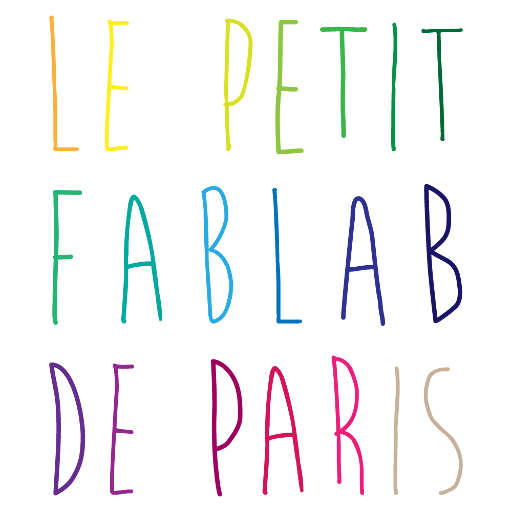 Logo du Petit Fablab de Paris