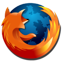 Firefox web browser Logo